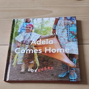 Adela Comes Home' Children's Book